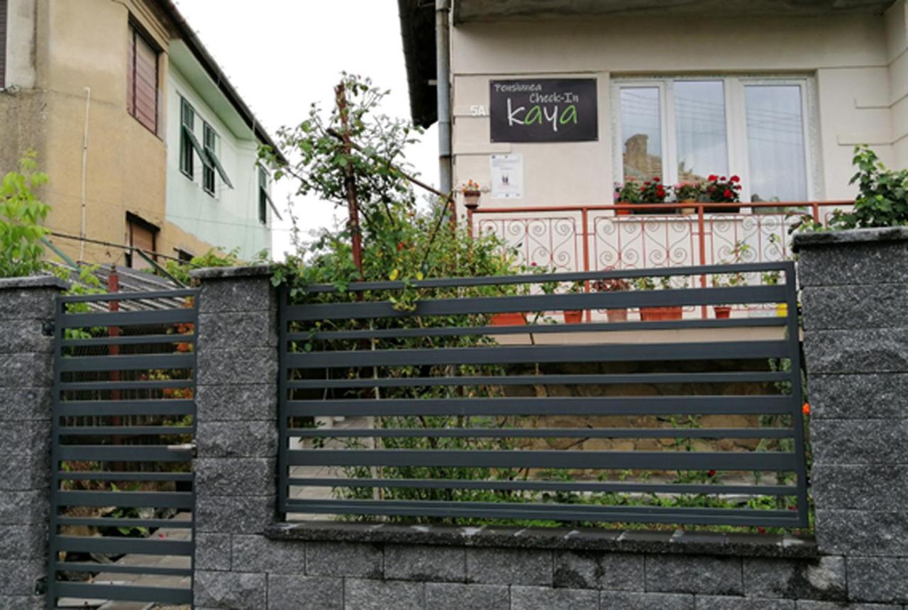 Hotel Check-In Kaya Hermannstadt Exterior foto
